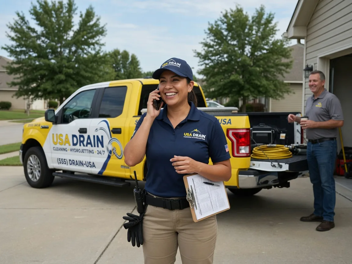 Drain Cleaning Garnavillo, IA FAQs
